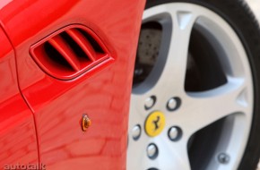 2009 Ferrari California