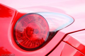 2009 Ferrari California