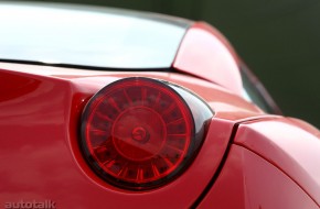2009 Ferrari California