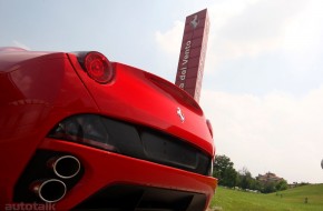 2009 Ferrari California