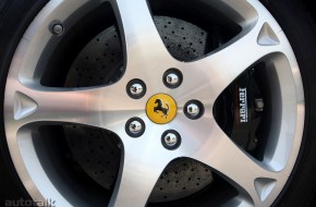 2009 Ferrari California