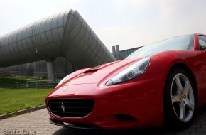 2009 Ferrari California