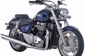 2010 Triumph Thunderbird