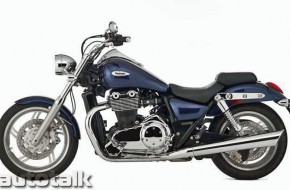2010 Triumph Thunderbird