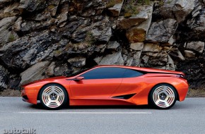 BMW M1 Hommage