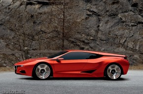 BMW M1 Hommage