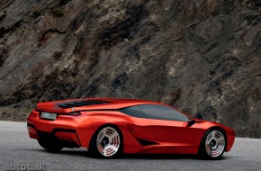 BMW M1 Hommage