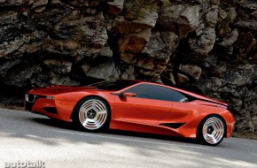 BMW M1 Hommage