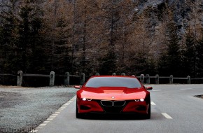 BMW M1 Hommage