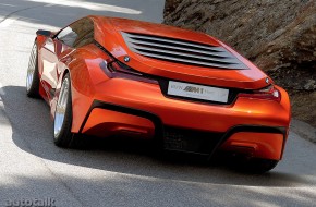 BMW M1 Hommage