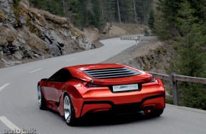 BMW M1 Hommage