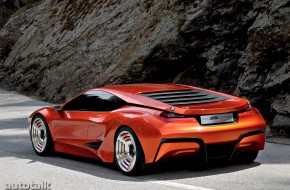 BMW M1 Hommage