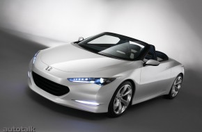 Honda OSM Concept