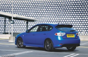 Subaru Impreza WRX-S