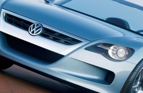 Volkswagen Concept R