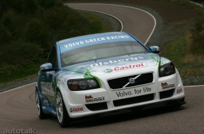 Volvo C30 Green Racer