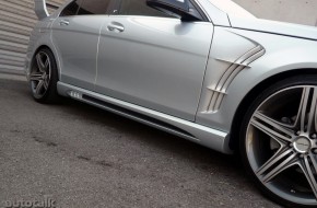 Wald C-Class Black Bison Edition