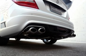 Wald C-Class Black Bison Edition