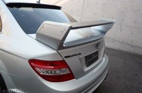 Wald C-Class Black Bison Edition