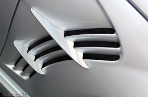 Wald C-Class Black Bison Edition