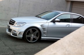 Wald C-Class Black Bison Edition