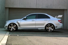 Wald C-Class Black Bison Edition