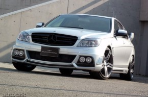 Wald C-Class Black Bison Edition