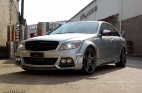 Wald C-Class Black Bison Edition