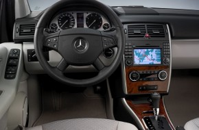 2009 Mercedes-Benz B-Class