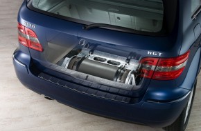 2009 Mercedes-Benz B-Class