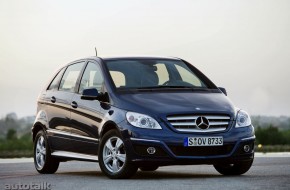 2009 Mercedes-Benz B-Class