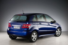 2009 Mercedes-Benz B-Class