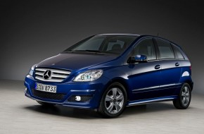 2009 Mercedes-Benz B-Class