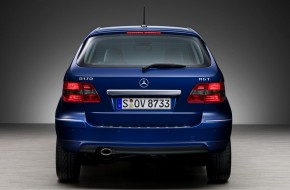 2009 Mercedes-Benz B-Class