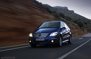 2009 Mercedes-Benz B-Class