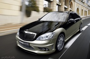 Carlsson Aigner CK65 RS Blanchimont