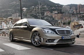 Carlsson Aigner CK65 RS Blanchimont