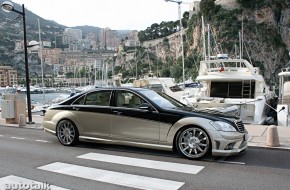 Carlsson Aigner CK65 RS Blanchimont