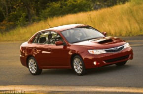 2009 Subaru Impreza 2.5GT