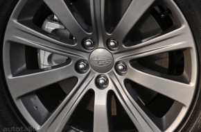 2009 Subaru Impreza WRX