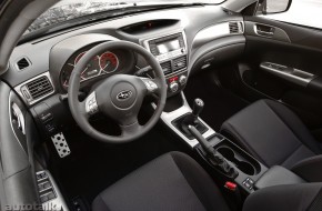 2009 Subaru Impreza WRX