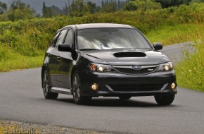 2009 Subaru Impreza WRX
