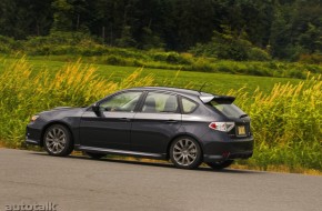 2009 Subaru Impreza WRX