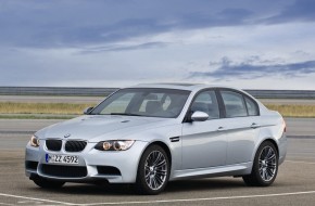 2009 BMW M3 Sedan