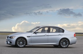 2009 BMW M3 Sedan