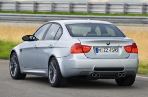 2009 BMW M3 Sedan