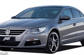 Abt Volkswagen Passat CC