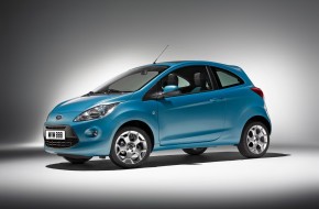 2009 Ford Ka