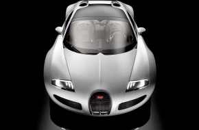 2009 Bugatti Veyron Grand Sport