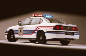 2001 Impala Police Package